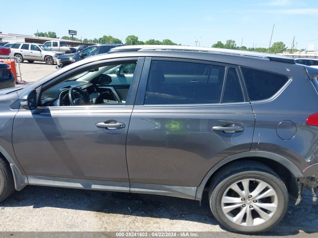 Toyota Rav4 Limited 2014 2T3DFREV7EW227021 Image 15