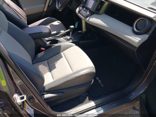 Toyota Rav4 Limited 2014 2T3DFREV7EW227021 Image 5