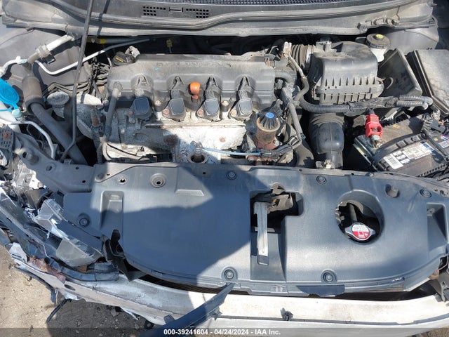 Honda Civic Ex-l 2015 2HGFB2F9XFH522596 Image 10