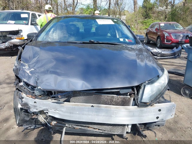 Honda Civic Ex-l 2015 2HGFB2F9XFH522596 Image 13
