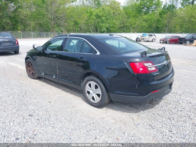 Ford Police Interceptor 2016 1FAHP2MK6GG136680 Image 3