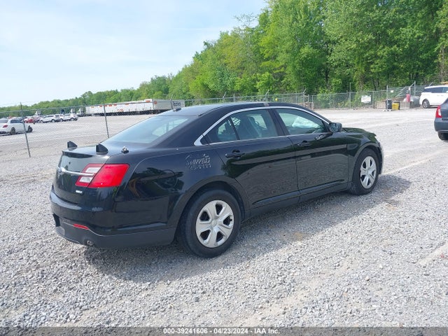 Ford Police Interceptor 2016 1FAHP2MK6GG136680 Image 4