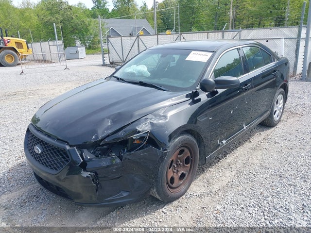 Ford Police Interceptor 2016 1FAHP2MK6GG136680 Image 6