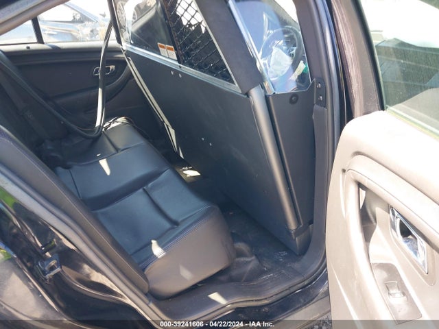 Ford Police Interceptor 2016 1FAHP2MK6GG136680 Image 8