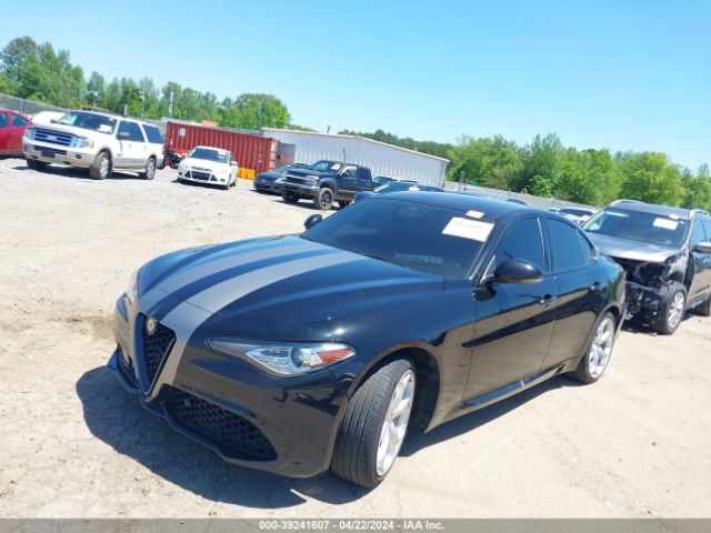 ZARFANBN3L7629511 Alfa Romeo Giulia Ti Sport Awd
