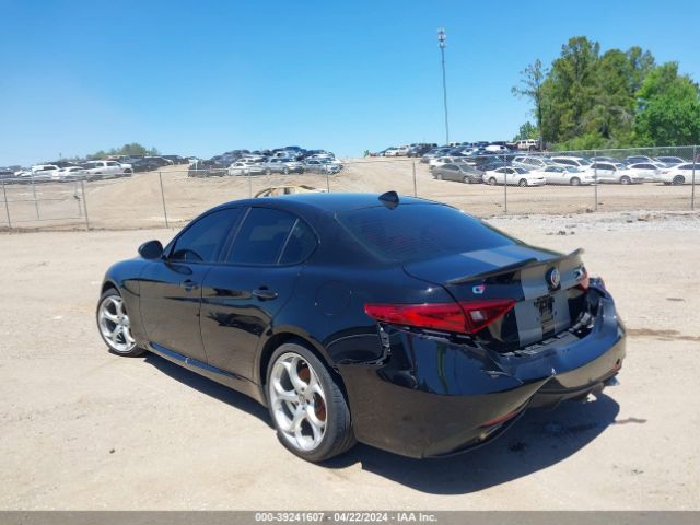 ZARFANBN3L7629511 Alfa Romeo Giulia Ti Sport Awd