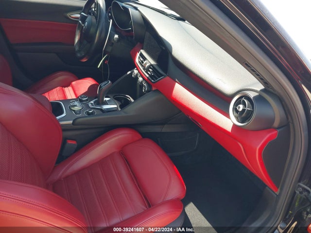 ZARFANBN3L7629511 Alfa Romeo Giulia Ti Sport Awd