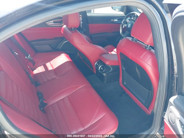 ZARFANBN3L7629511 Alfa Romeo Giulia Ti Sport Awd