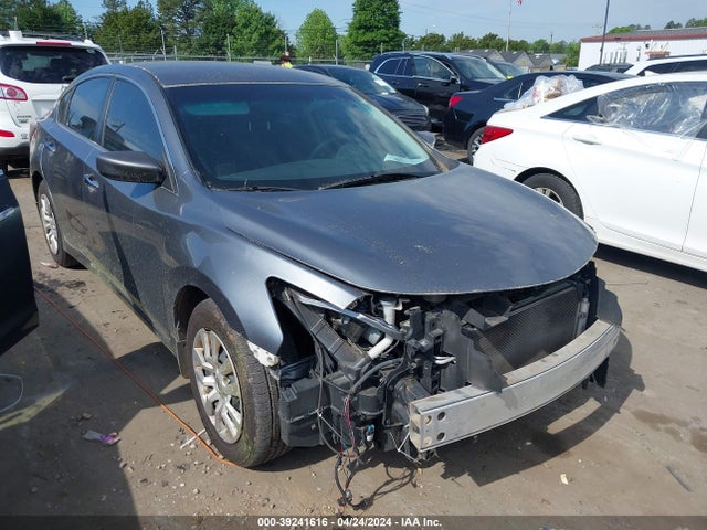 Nissan Altima 2.5 S 2015 1N4AL3AP5FC586183 главное изображение