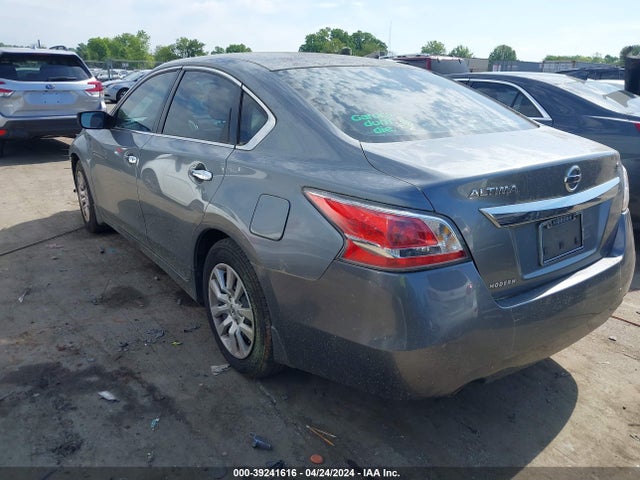 Nissan Altima 2.5 S 2015 1N4AL3AP5FC586183 Image 3