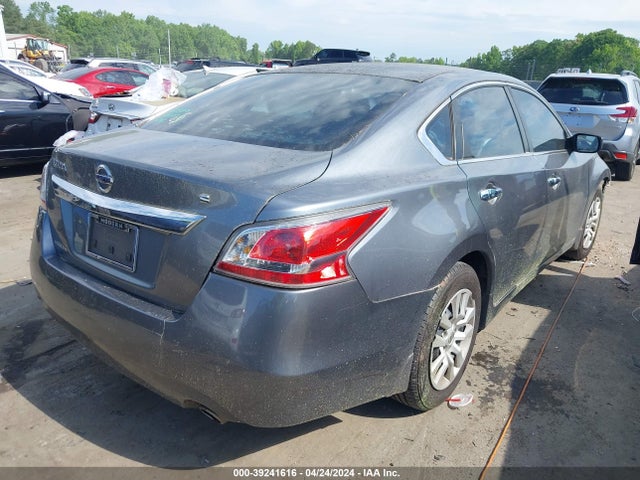 Nissan Altima 2.5 S 2015 1N4AL3AP5FC586183 Image 4
