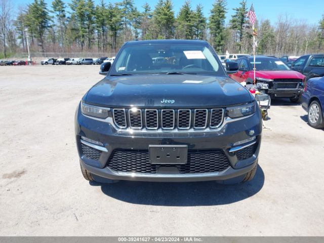 1C4RJYB68PC650434 Jeep Grand Cherokee 4xe