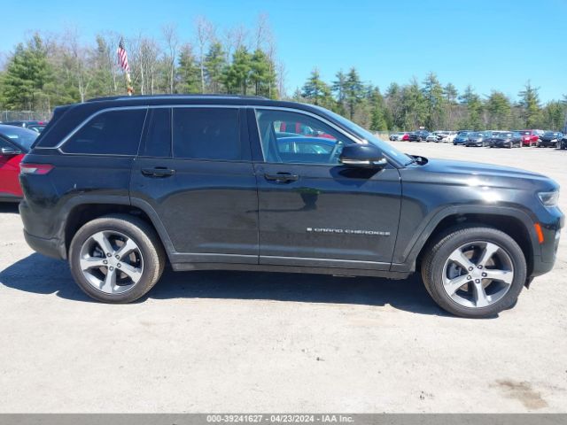 1C4RJYB68PC650434 Jeep Grand Cherokee 4xe