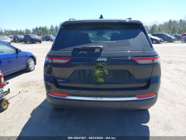 1C4RJYB68PC650434 Jeep Grand Cherokee 4xe