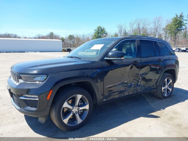 1C4RJYB68PC650434 Jeep Grand Cherokee 4xe
