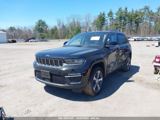 1C4RJYB68PC650434 Jeep Grand Cherokee 4xe
