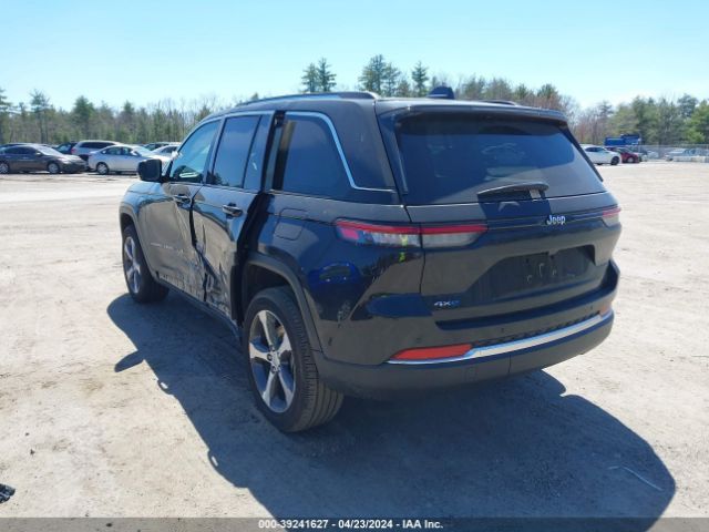 1C4RJYB68PC650434 Jeep Grand Cherokee 4xe