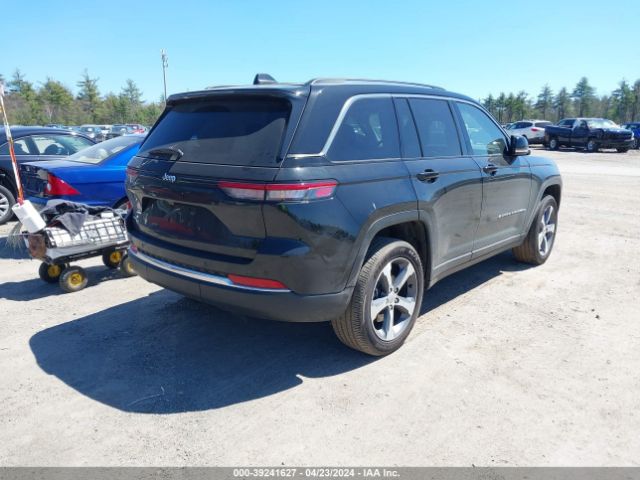 1C4RJYB68PC650434 Jeep Grand Cherokee 4xe