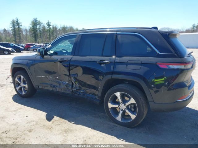 1C4RJYB68PC650434 Jeep Grand Cherokee 4xe