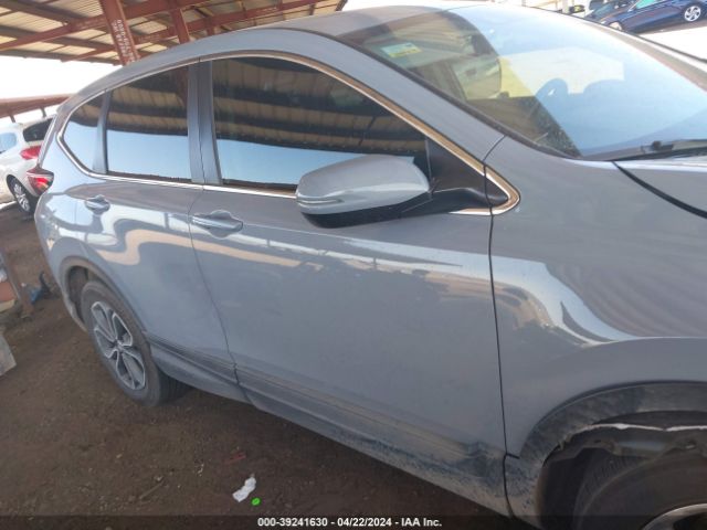 5J6RW1H56MA013423 Honda Cr-v 2wd Ex