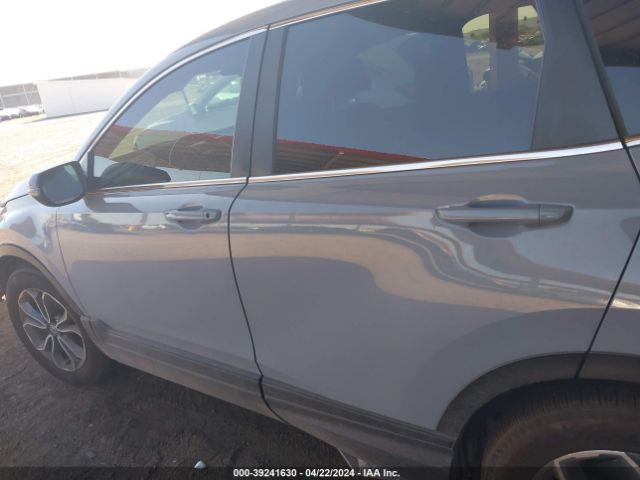 5J6RW1H56MA013423 Honda Cr-v 2wd Ex