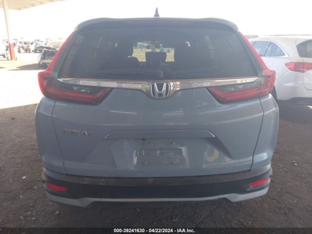 5J6RW1H56MA013423 Honda Cr-v 2wd Ex