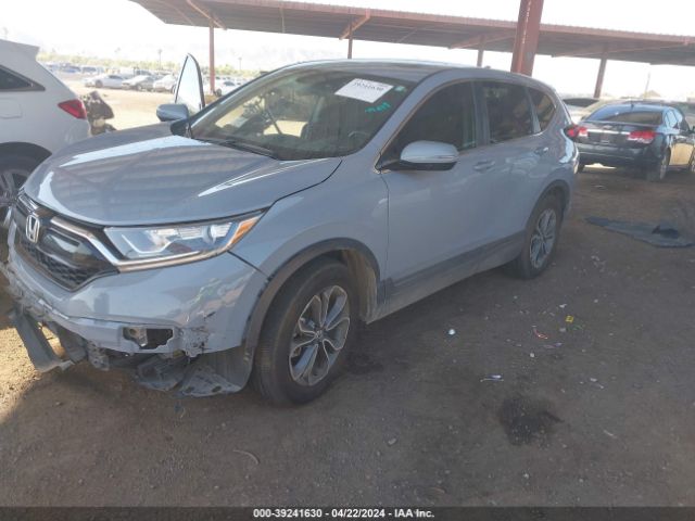 5J6RW1H56MA013423 Honda Cr-v 2wd Ex