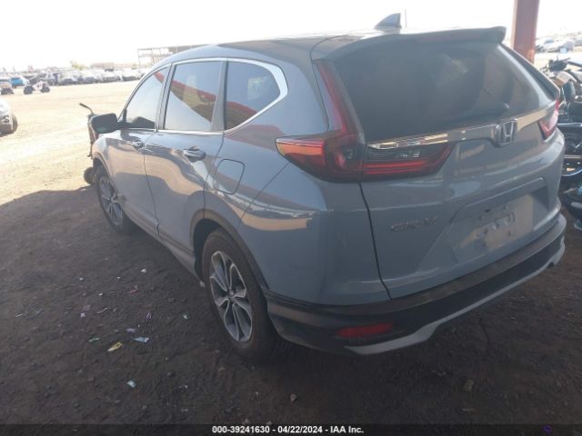5J6RW1H56MA013423 Honda Cr-v 2wd Ex