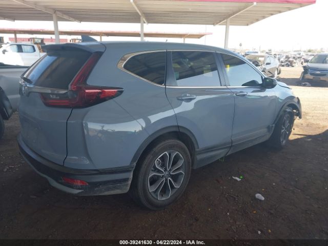 5J6RW1H56MA013423 Honda Cr-v 2wd Ex