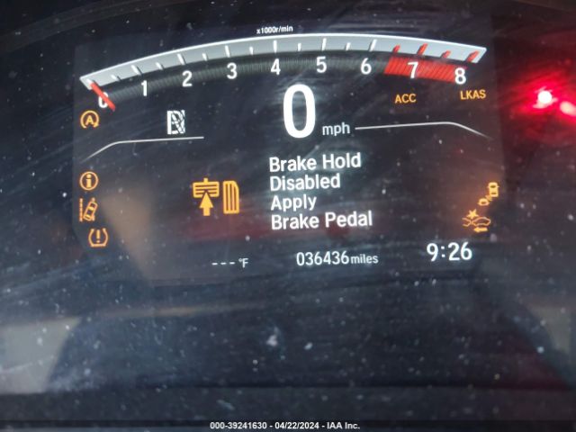 5J6RW1H56MA013423 Honda Cr-v 2wd Ex