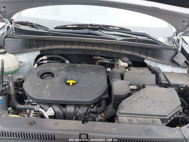 Hyundai TUCSON SE 2017 KM8J33A47HU329437 Image 10