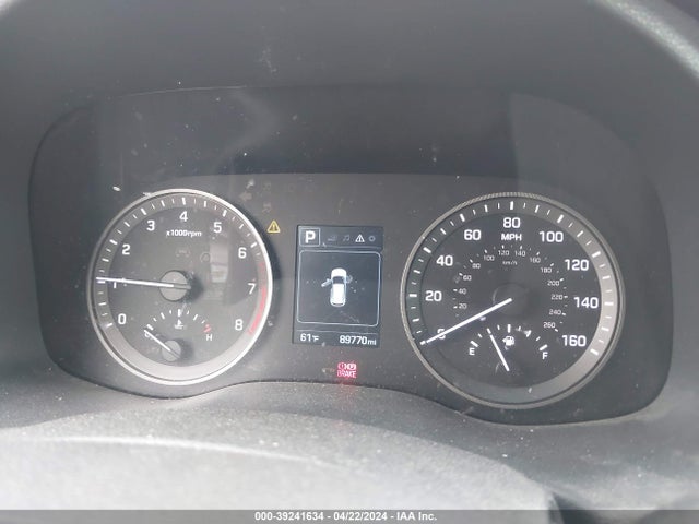 Hyundai TUCSON SE 2017 KM8J33A47HU329437 Image 7