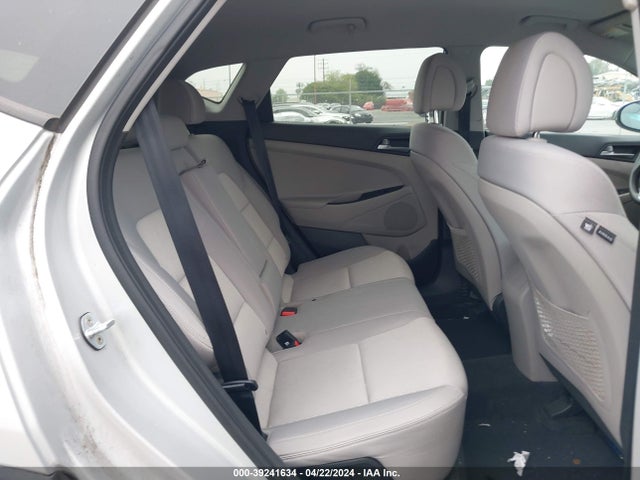 Hyundai TUCSON SE 2017 KM8J33A47HU329437 Image 8