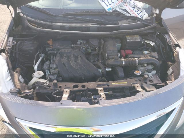 3N1CN7AP4GL885192 Nissan Versa 1.6 S+