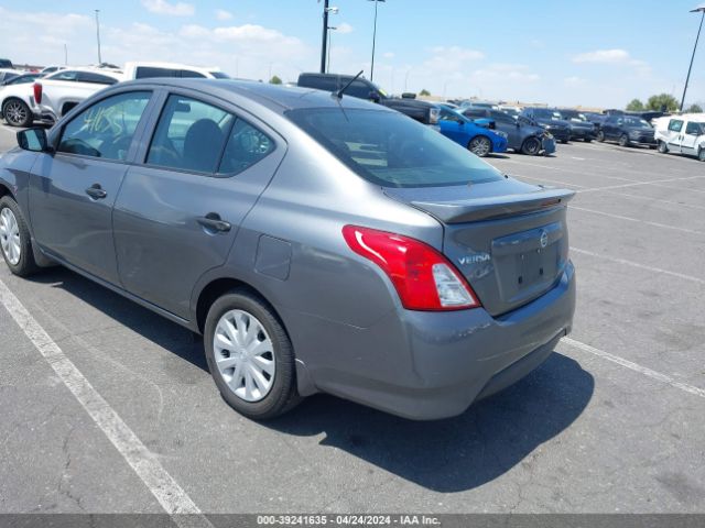 3N1CN7AP4GL885192 Nissan Versa 1.6 S+