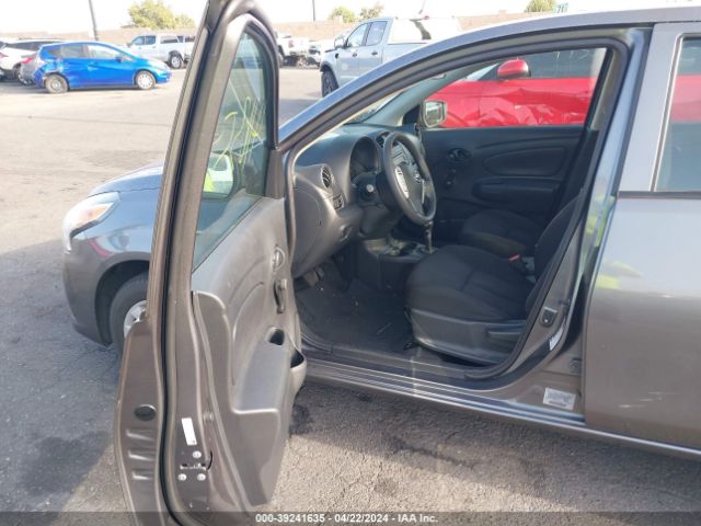 3N1CN7AP4GL885192 Nissan Versa 1.6 S+