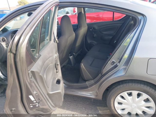 3N1CN7AP4GL885192 Nissan Versa 1.6 S+