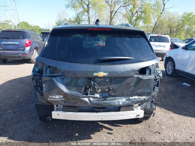 Chevrolet EQUINOX LT 2018 2GNAXJEVXJ6330366 Image 17
