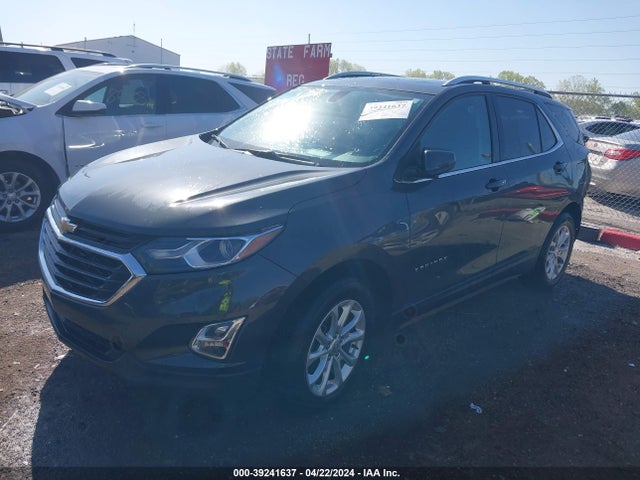 Chevrolet EQUINOX LT 2018 2GNAXJEVXJ6330366 Image 2