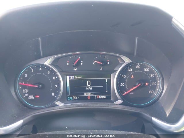 Chevrolet EQUINOX LT 2018 2GNAXJEVXJ6330366 Image 7