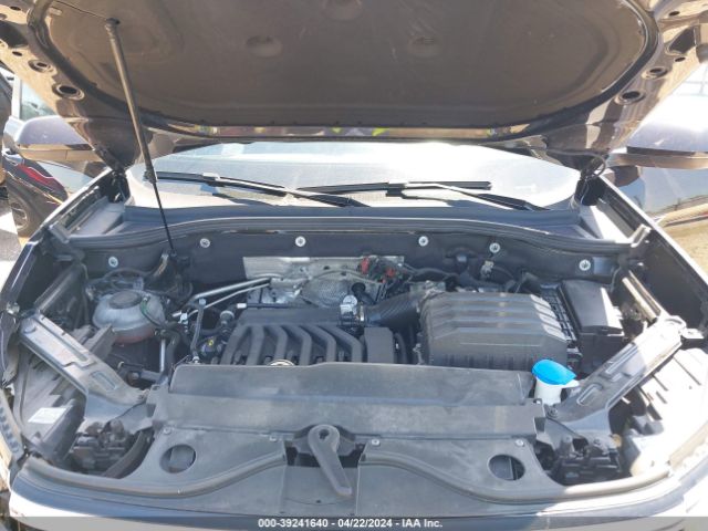1V2PE2CA8MC223079 Volkswagen Atlas Cross Sport 3.6l V6 Se W/technology R-line