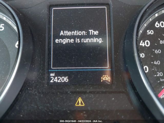 1V2PE2CA8MC223079 Volkswagen Atlas Cross Sport 3.6l V6 Se W/technology R-line