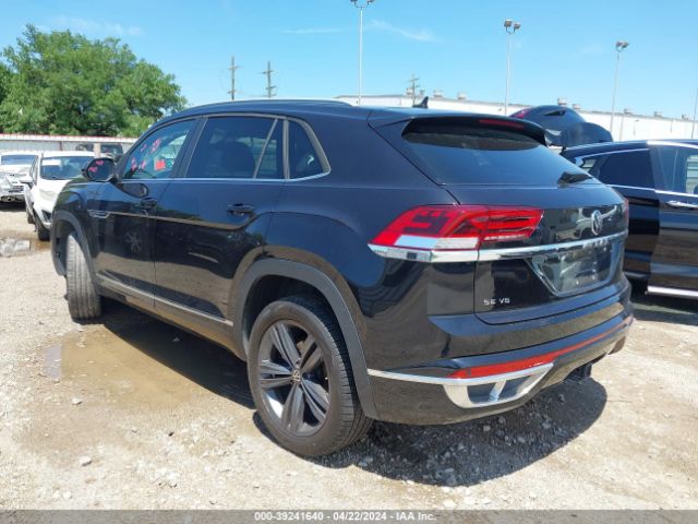 1V2PE2CA8MC223079 Volkswagen Atlas Cross Sport 3.6l V6 Se W/technology R-line
