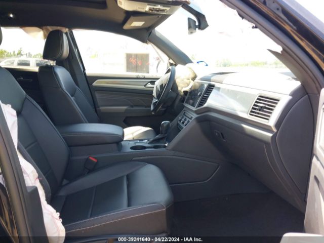 1V2PE2CA8MC223079 Volkswagen Atlas Cross Sport 3.6l V6 Se W/technology R-line