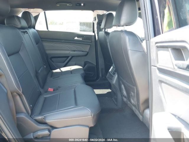 1V2PE2CA8MC223079 Volkswagen Atlas Cross Sport 3.6l V6 Se W/technology R-line