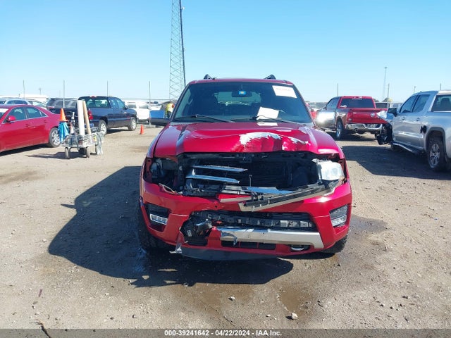 Ford Expedition El Platinum 2017 1FMJK1MTXHEA34174 Image 12