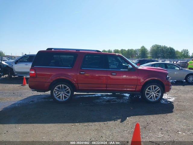 Ford Expedition El Platinum 2017 1FMJK1MTXHEA34174 Image 13