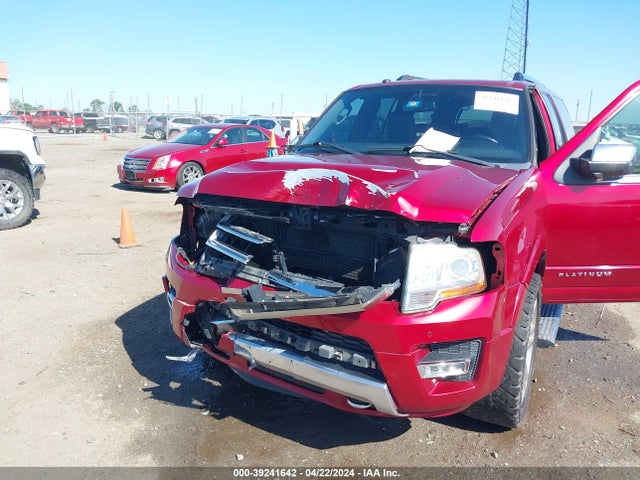 Ford Expedition El Platinum 2017 1FMJK1MTXHEA34174 Image 6