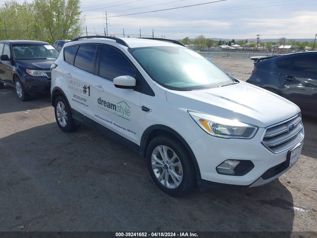 Ford ESCAPE SE 2018 1FMCU0GD3JUC19163 Image 1