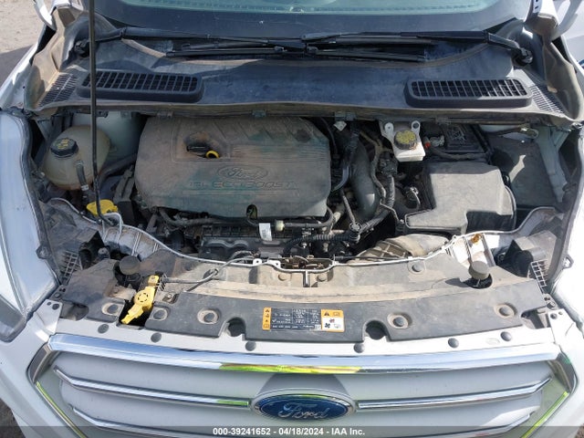 Ford ESCAPE SE 2018 1FMCU0GD3JUC19163 Image 10